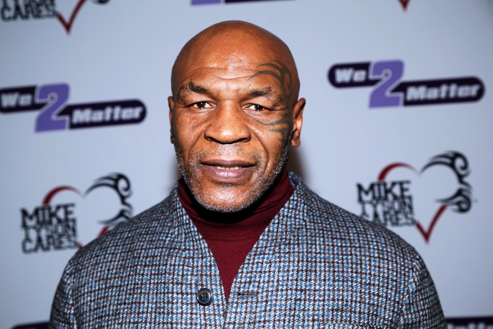 The soft side of the ‘Baddest man on the planet’ – Inside Mike Tyson’s hidden story as doting dad and benefactor