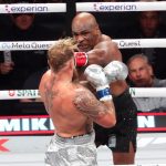 Netflix confirm eye-watering viewing figures for Jake Paul vs Mike Tyson making it most watched fight since Muhammad Ali