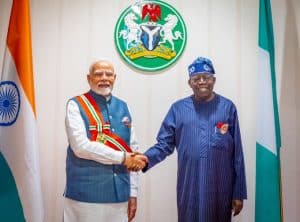 Details Of Discussions, Agreements Signed Between Tinubu And Indian Prime Minister Emerges