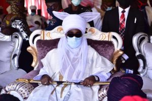 Emir Of Zazzau Turbans Seven District Heads, Tasks Them On Unity And Development