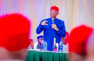 Alleged ₦1.3 Trillion Fraud: I’m Not Afraid Of EFCC Investigation – Okowa