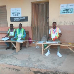 Ondo Decides: Early Low Voter Turnout, As INEC Staff Await Electorates