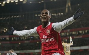 Last Arsenal Invincible to announce his retirement says ‘this is bittersweet for me’ as he quits football at 40