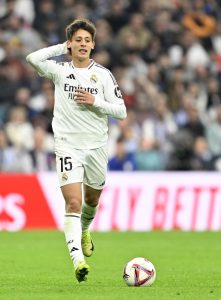 Arsenal ready to ‘rescue’ Real Madrid’s ‘next Martin Odegaard’ who could help solve two problem positions