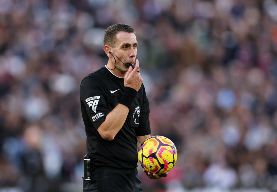 PGMOL investigating as video appears to show Premier League referee David Coote calling ex-Liverpool boss Klopp a ‘c***’