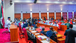 Breaking: Senate Enters Closed-Door Session To Discuss Removal Of CCT Chairman Danladi Umar