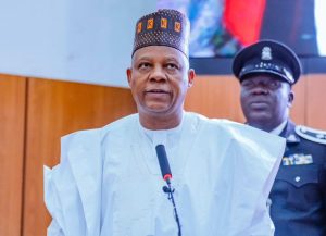 Inaction Is Not An Option To Humanitarian Crises  – Shettima