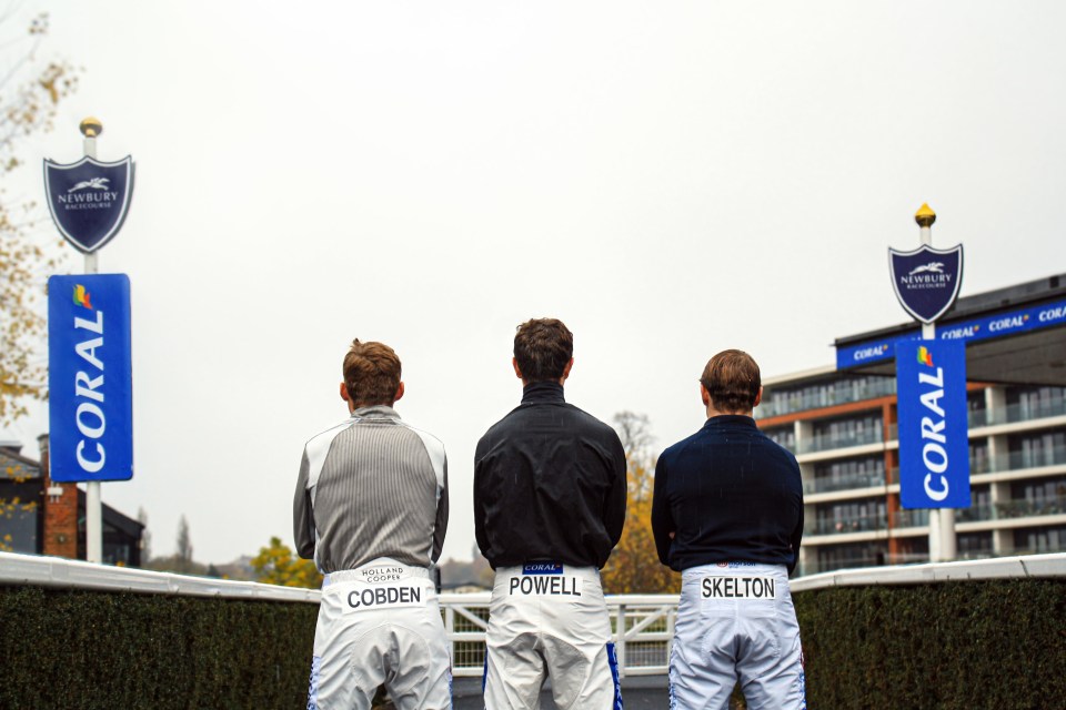 Jockeys to get the footballer treatment in Newbury initiative