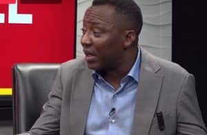 Yahaya Bello: ‘Nigeria Is A Paradise For Thieves’ – Sowore