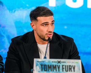 Tommy Fury in line for huge KSI rematch after agreeing return with Misfits Boxing for Darren Till fight