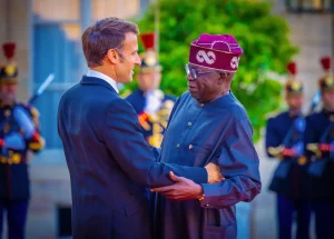 Nigeria’s Reform Will Impact Africa – President Tinubu Tells Macron