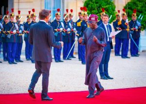 We Need More Investments In Food, Solid Minerals – Tinubu Tells Macron