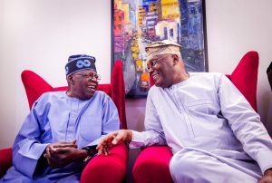 Tinubu Celebrates Atiku At 78, Recognizes His Role In Nigeria’s Democracy