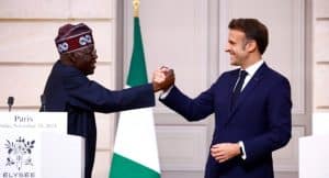 ‘Nigeria’s Security Is Now Better’ – Tinubu Woos French Investors