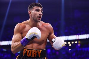 Tommy Fury announces return to ring against UFC star two years after controversial Jake Paul win