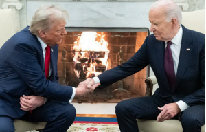 Photos: Trump Returns To White House, Meets Biden First Time After Election