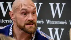 Tyson Fury Mocks Anthony Joshua, Dubois As He Strategizes Against Usyk