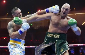 Tyson Fury receives ominous body transformation warning from ex-world champ as do-or-die Usyk rematch nears