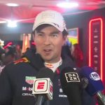 Sergio Perez opens up on overwhelming SMELL at Las Vegas Grand Prix that ‘all the F1 drivers will talk about’