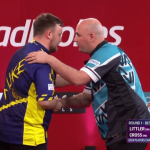 Luke Littler whitewashes Rob Cross with ridiculous average in Players Championship Finals days after topping £1million