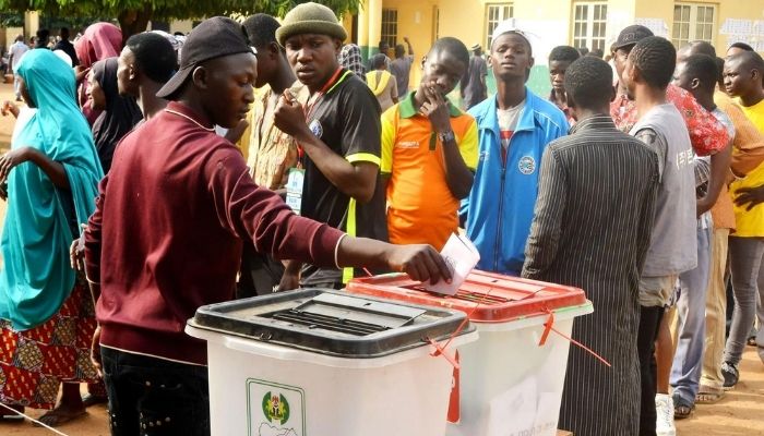 Is Ondo election over-policed?