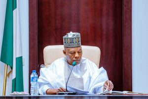 Video: Shettima Arrives Abidjan, Côte d’Ivoire