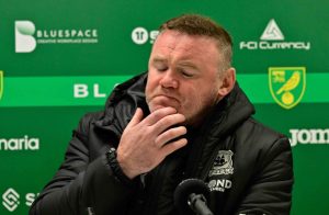 Wayne Rooney launches furious attack on Plymouth flops after one of worst defeats of Man Utd legend’s whole career