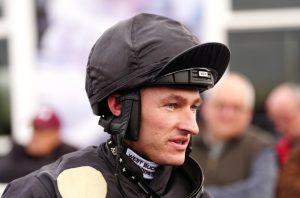 ‘Shocker’ as top jump jockey and trainer combo banned and fined for ‘schooling’ around race despite 250-1 odds