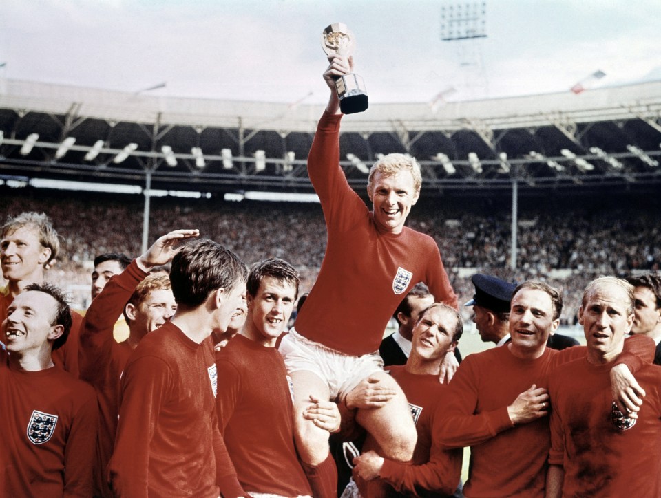 Bobby Moore’s lost 1966 World Cup shirt worth £1m tracked down to Wales after going missing for 30 years