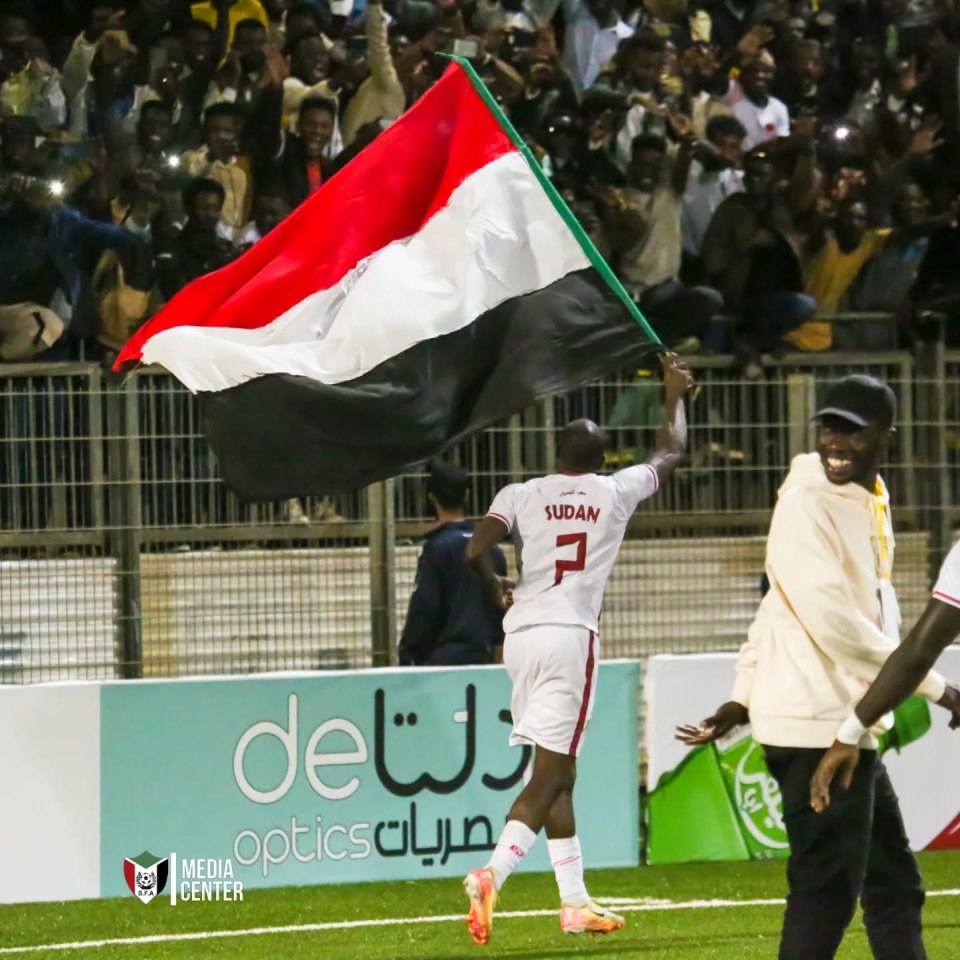 Sudan is engaged in murderous civil war and stadiums have become graveyards but football brings a touch of humanity