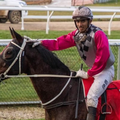 Jockey slapped with nine-month ban after controversial incident caught on live TV