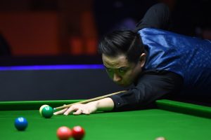 Ronnie O’Sullivan slayer reveals diet secret to success after he’s spotted eating takeaway 15 minutes before snooker win