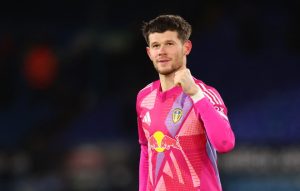 Man Utd revive Illan Meslier transfer interest and want Leeds keeper to battle Andre Onana for No1 spot