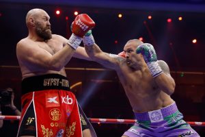 Tyson Fury suffers heartbreaking Oleksandr Usyk defeat in rematch with career hanging in balance