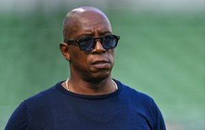 ‘I got to Arsenal at 28’ – Ian Wright’s impassioned defence of Marcus Rashford against fans ‘desperate to see him fail’