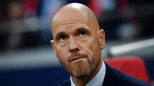 Erik Ten Hag Considered As Marco Rose’s Replacement At RB Leipzig