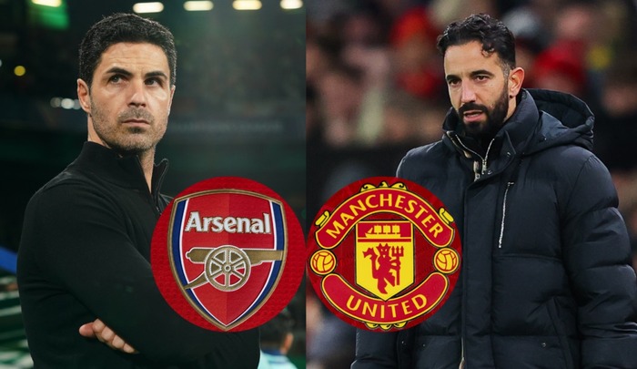 Arsenal vs Man United: Arteta warns Gunners against underestimating Amorim side