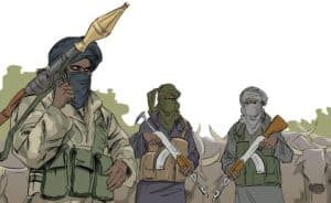 Over 40 Kidnapped As Bandits Storm Zamfara Again