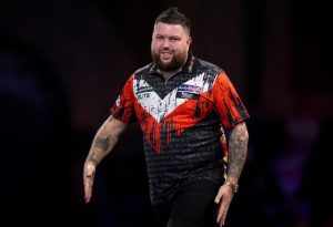 Michael Smith hit with £485,000 problem after former darts champ’s shock second round World Championship exit