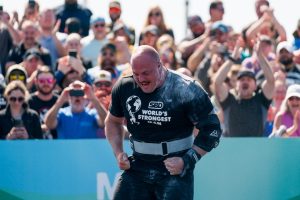 Who is World’s Strongest Man Mitchell Hooper?