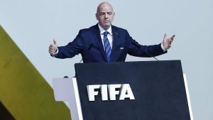 FIFA Releases Last Ranking For National Teams In 2024, See Top Ten In Africa, Globally