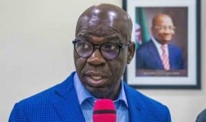 Your Cluelessness And Lack Of Capacity Has Engulfed EBS – Obaseki Slams Okpebholo Over Purchase Of Generators