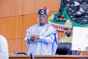 Lagos Assembly Speaker Opens Up On Allegedly Spending Billions On Gate