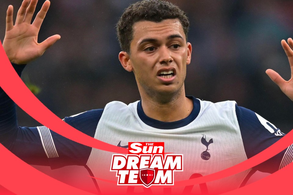 10-goal Brennan Johnson now second among Dream Team midfielders – Cole Palmer, Bruno Fernandes trailing Spurs winger