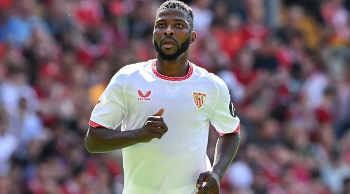 Sevilla ready to offload struggling Iheanacho in January