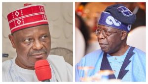 Kwankwaso Writes Tinubu On Tax Reform Bills