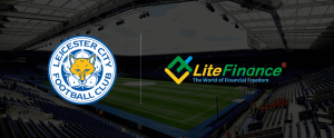 Leicester City Confirms LiteFinance as Official Trading Partner