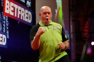 ‘Let them think I am finished’ – Darts star and three-time PDC World Champion fires ominous warning ahead of return