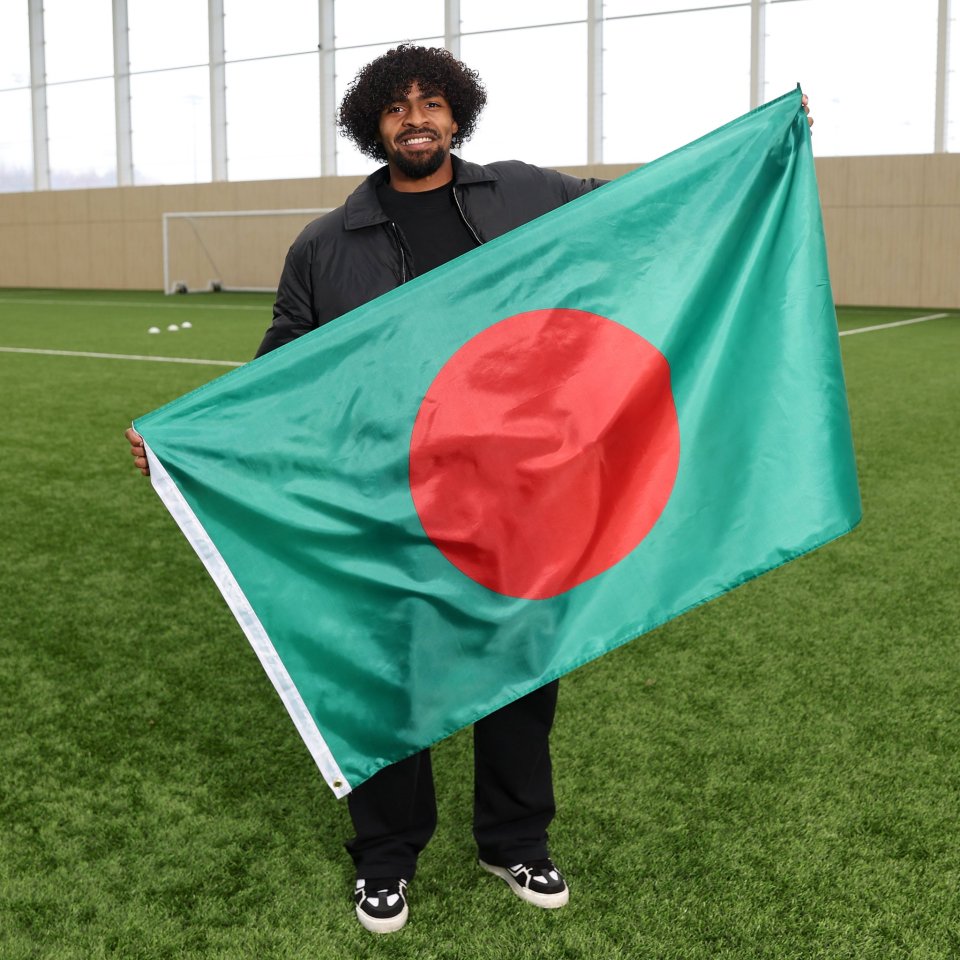 Leicester star Hamza Choudhury makes history by swapping national teams despite playing for England growing up