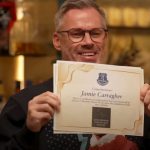 Gary Neville’s brutal Secret Santa present for Jamie Carragher ‘rejected’ by Everton